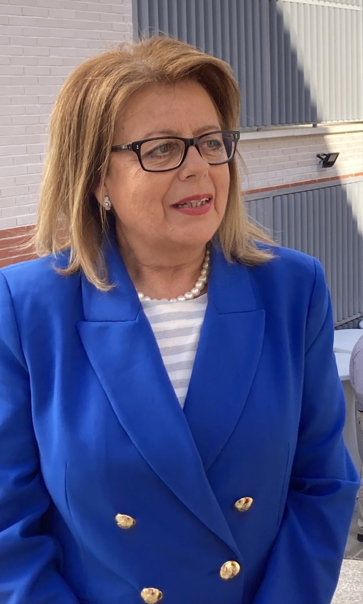 Nuestra Decana <a href="/Isabelsm3/">Maribel Sánchez-Mora</a> aporta su visión sobre el presente y el futuro del sector #turístico. Las cifras económicas nos dan la razón, estudiar #gradoturismo es una buena apuesta. Gracias <a href="/laverdad_es/">laverdad_es</a>  por esta interesante entrevista 📷 laverdad.es/economia-regio…