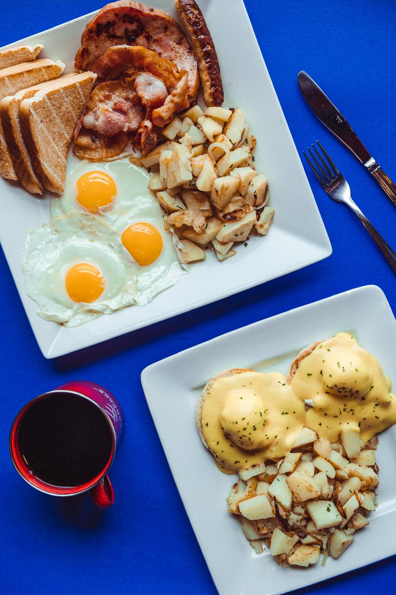 We are open regular hours today. We open @  7 am / 7 days a week.