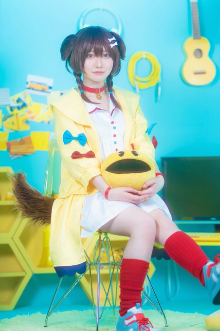 Twitterのコスプレ画像4