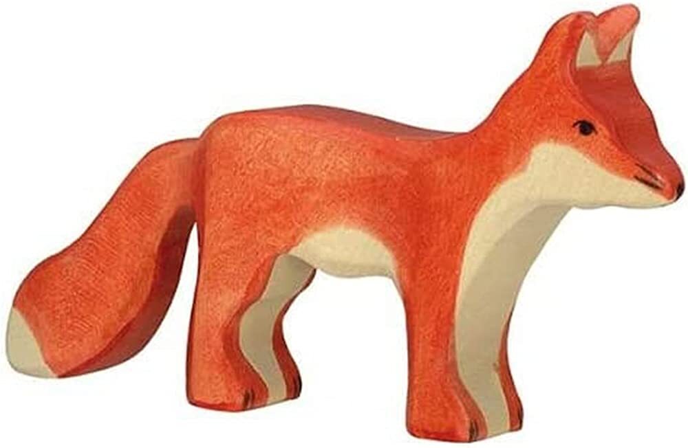 Holztiger Fox Standing #toy Figure ift.tt/ZCD04ah