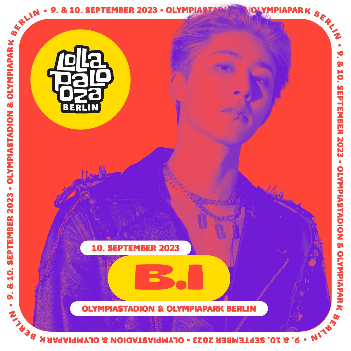 Lollapalooza Berlin on Twitter "Prepare yourselves, `cause