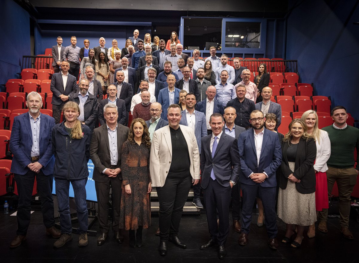 gilbertashnews's tweet photo. Throwback to our last Spring Summit event in 2022 ⬇️

This year's event is happening on 31st of May, with a line-up of distinguished speakers, interactive workshops, and engaging networking opportunities.

 #GilbertAsh #SpringSummit #AsOne https://t.co/cuWSx47iIL