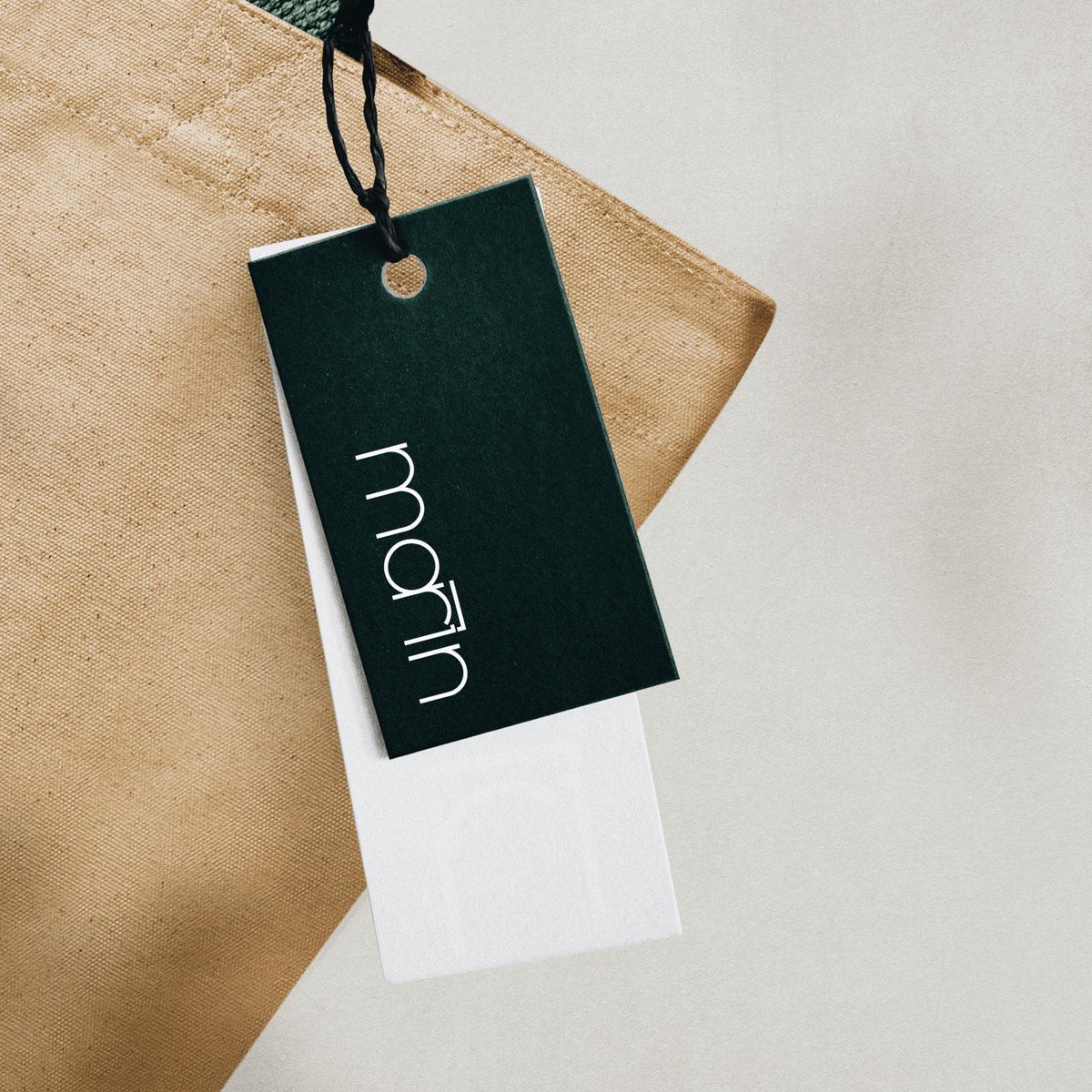 “Marin Store” Logo Tasarımım🌸