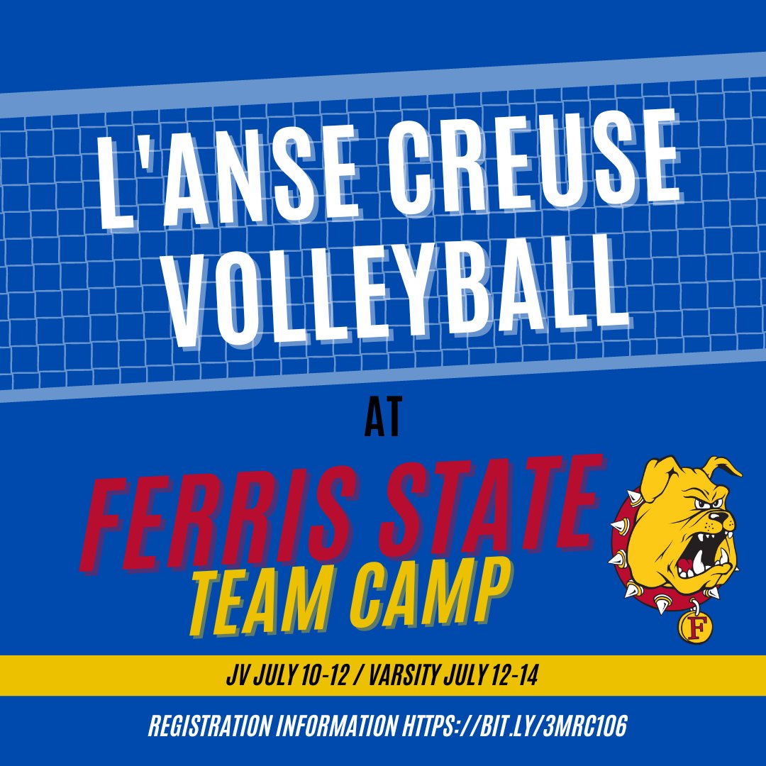 L’Anse Creuse HS Volleyball tweet media