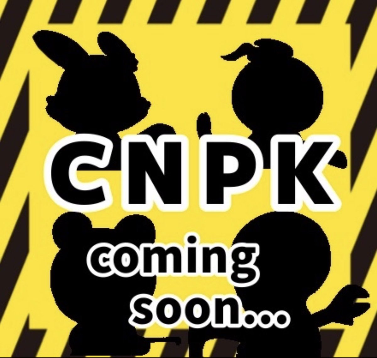 mika730730's tweet photo. 🟨フリーミント600枚が
即完売した #CNPK が
種類を増やし再登場🛠️‼️
┈┈┈┈┈┈┈┈┈┈
AL × 10名様に
#giveaway (っ'ヮ')╮ -🎁
┈┈┈┈┈┈┈┈┈┈
🟨フォロー
@uluaimous_cnpk 
@Com411Himitu
@ULULU0807
@komacha_127 
@mika730730 
🟨RT&💛
🟨参加
https://t.co/207kdnktcI
(当選時スクショ提示𓀠)
🟨48h

ミント日: 6月下旬
ミント価格: 少MATIC/枚

#NFT