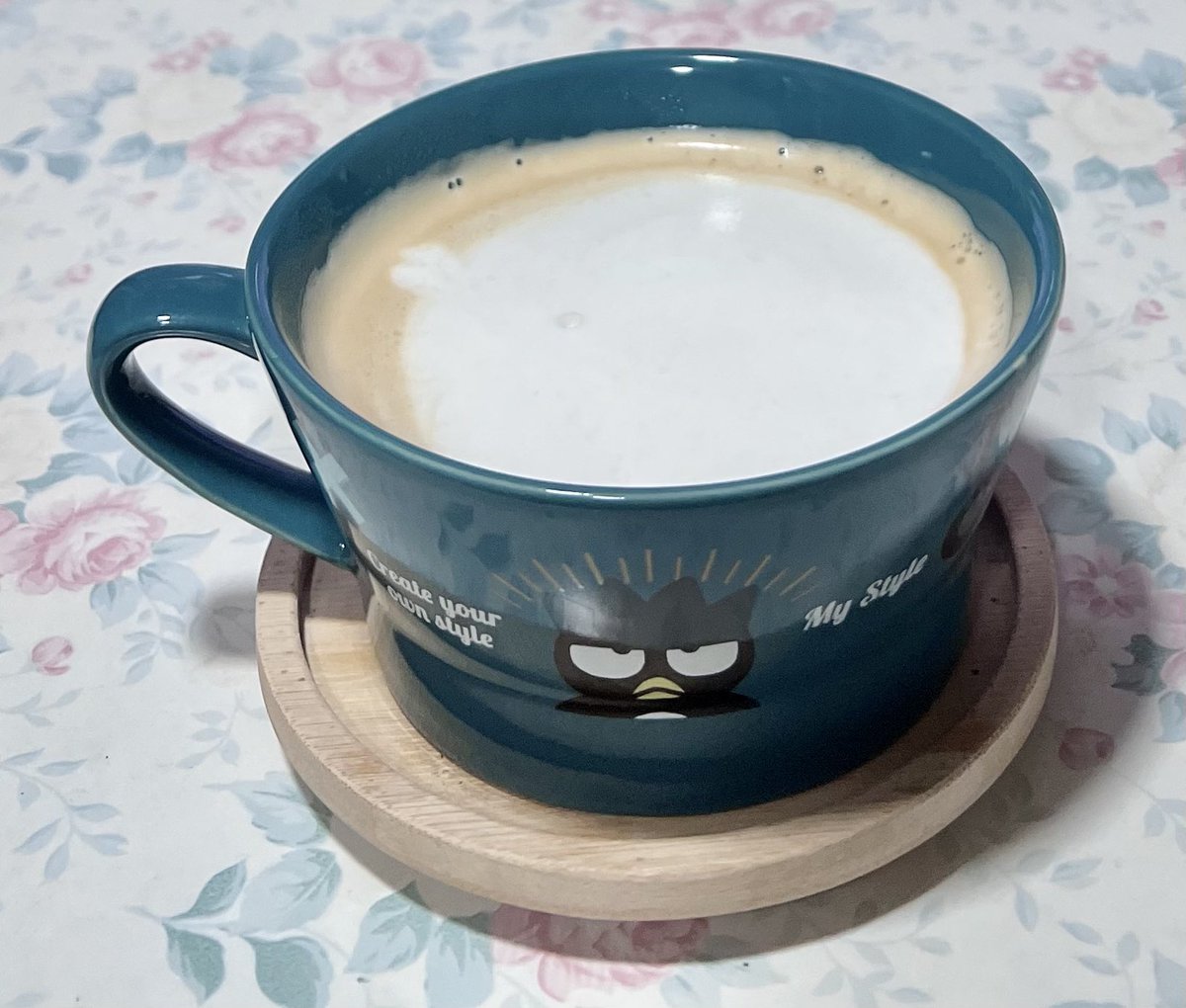 #StayHomeStaySafe
#CookWithMe
Chinese 😄 and it’s enjoying a #FlatWhite Monday ☕️🤓 #AnytimeIsACoffeeTime