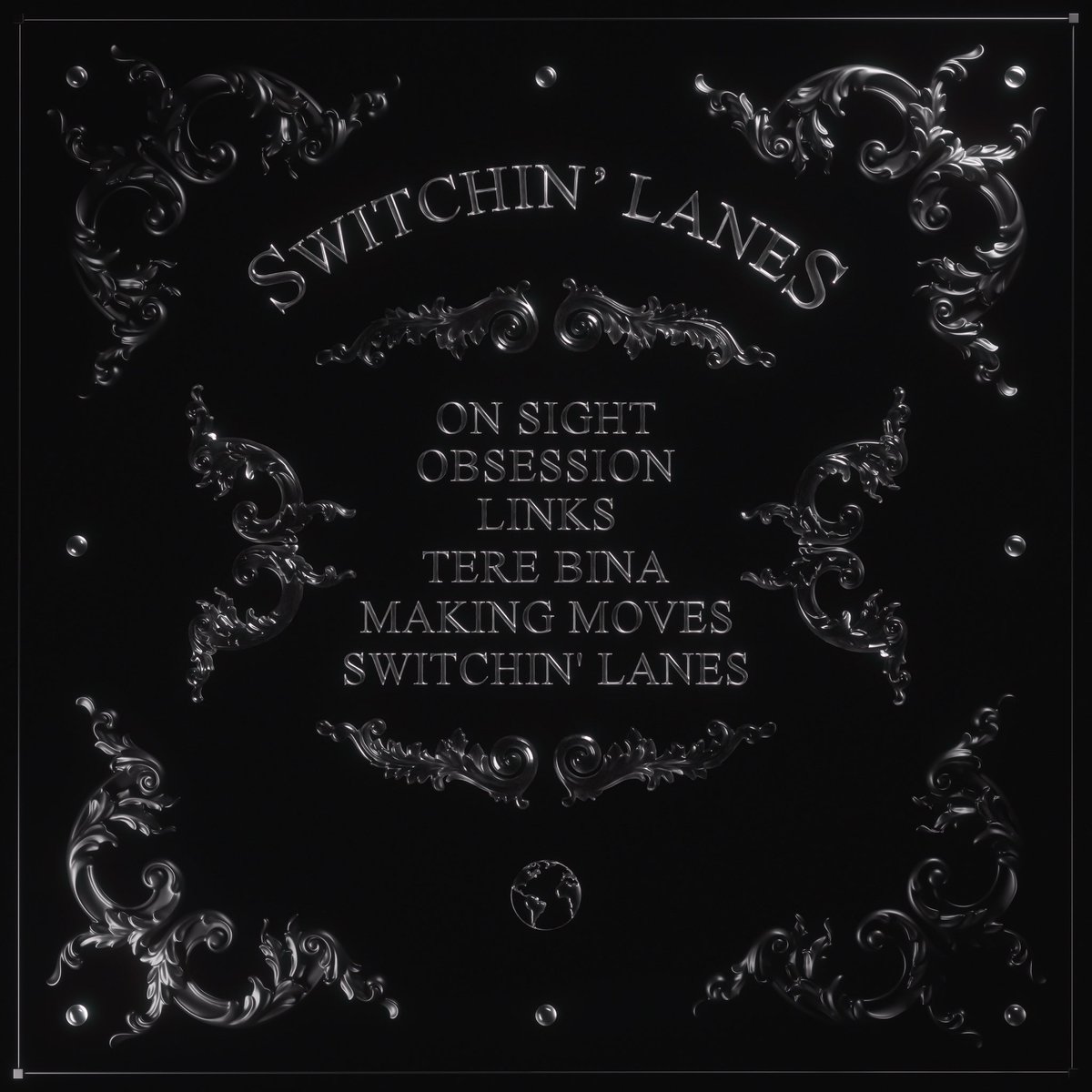 NEW EP FOR THE SUMMER 🌞

SWITCHIN’ LANES 🏁