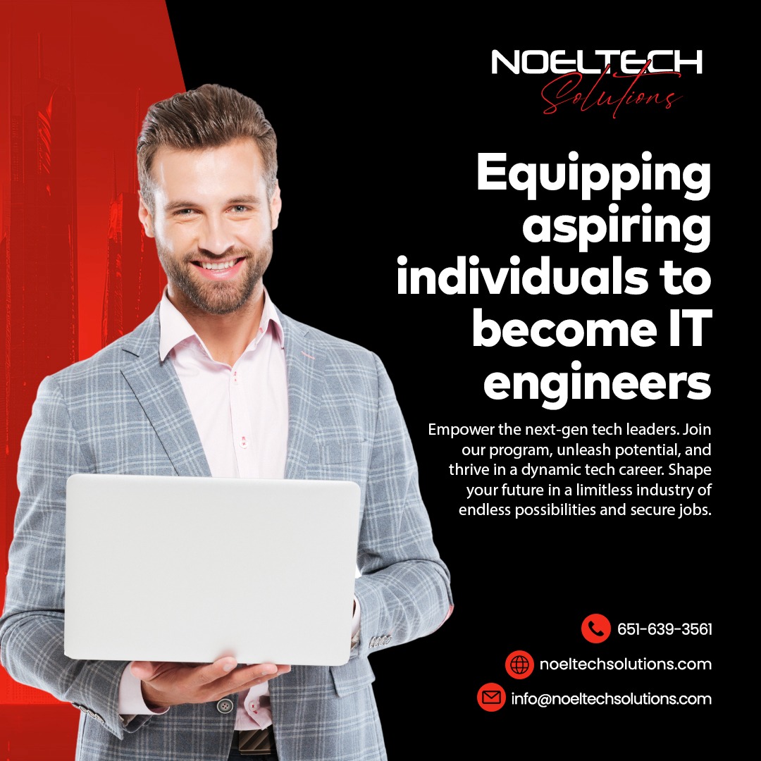 Join our program, unleash your potential, and thrive in a dynamic tech career. Shape your future in a limitless industry of endless possibilities and secure jobs.

Join us now! 🚀💻

#EmpowerTechLeaders #TechCareer #InnovationUnleashed #becomeanengineer  #engineering