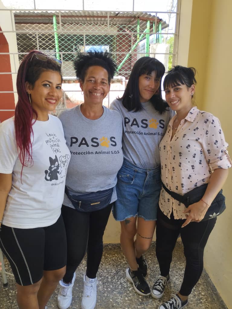 Protección Animal SOS- PASOS🐾 tweet media