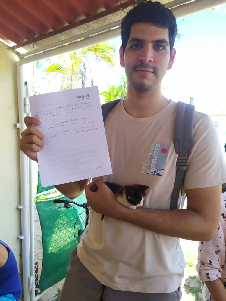 Protección Animal SOS- PASOS🐾 tweet media