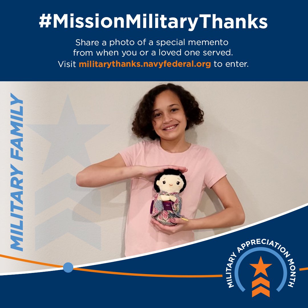NavyFederal's tweet photo. You can still win $1,000 as part of our #MissionMilitaryThanks contest, but time is running out! Make sure to enter by June 1. Visit https://t.co/ShSK6GjIIM. https://t.co/vaI6oL9dAb