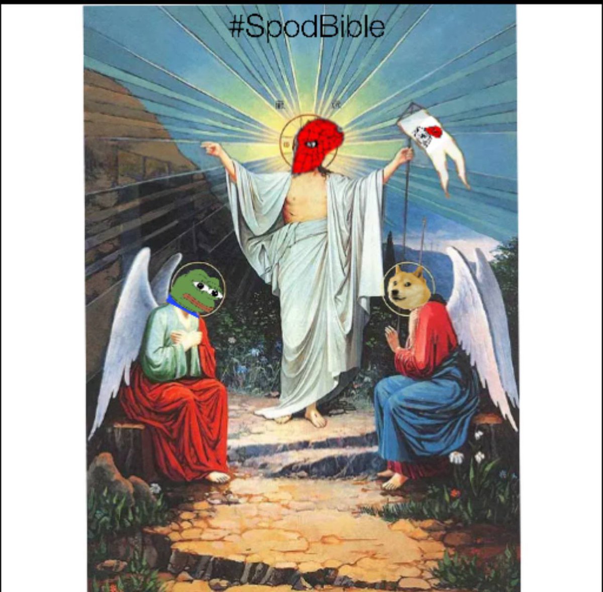 leeunderhill's tweet photo. @MonstersCoins @SpodMoonBSC $Spod rules #Spodmoon #BscTrending incoming https://t.co/jRs6S3dYrb
