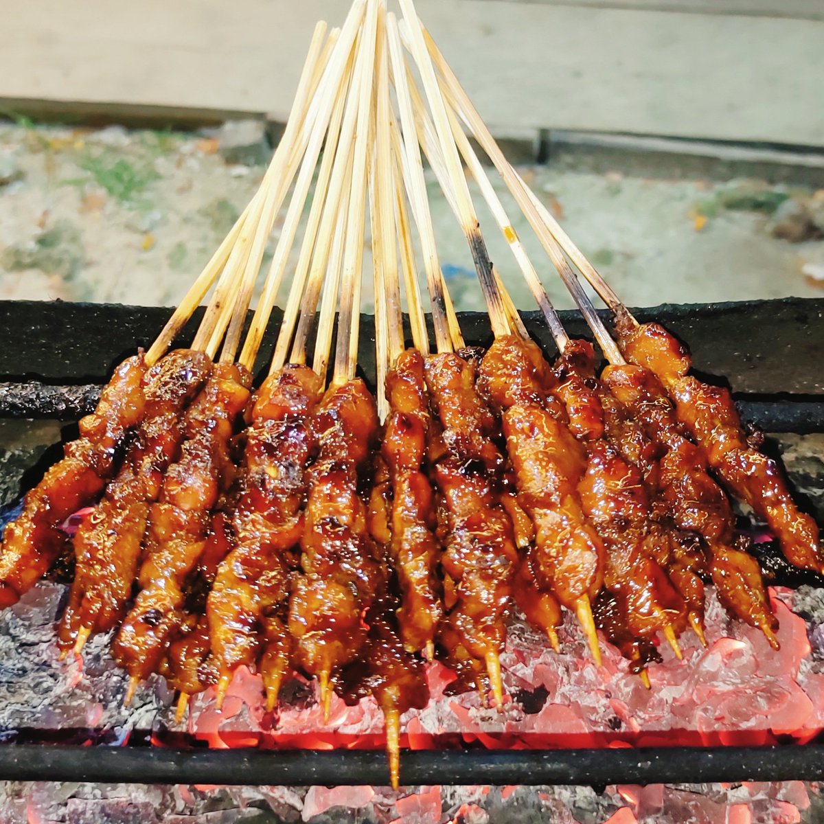 Sate Ayam Mertua by Kedai Alfaqih Raha 💯
