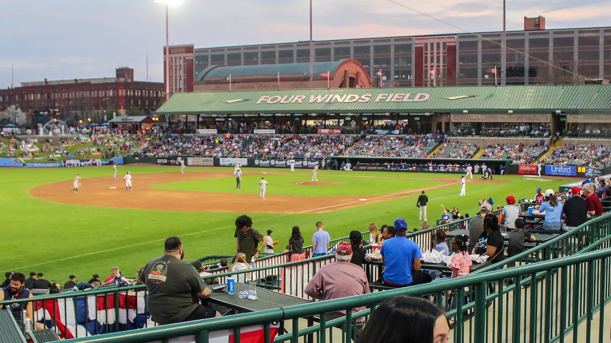 South Bend Cubs tweet media