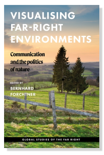 CTPuzzlePieces's tweet photo. Due for release in Oct 2023 - 
Chapter 2 : The exclusivist claims of Pacific ecofascists: visual environmental communication by far-right groups in Australia and New Zealand - Kristy Campion and Justin Phillips.  @KristyCampion 🪷 well done  #lookingforwardtothis https://t.co/sfdEjoBzvs