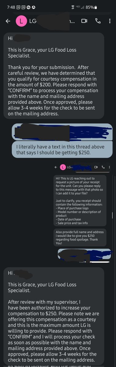 Just my daily <a href="/LGUSSupport/">LG Support USA</a> #gaslight