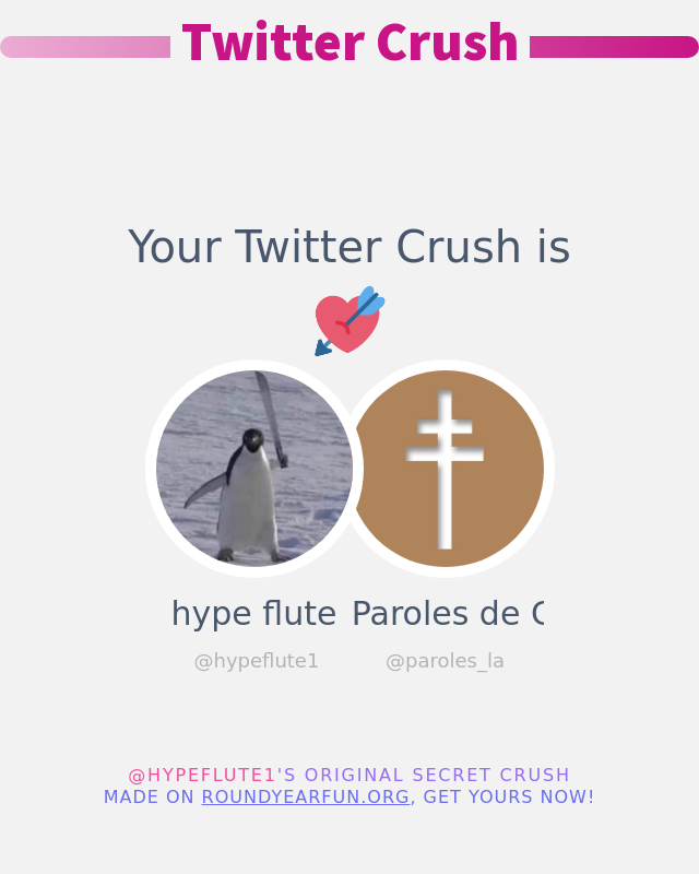 hype flute tweet media