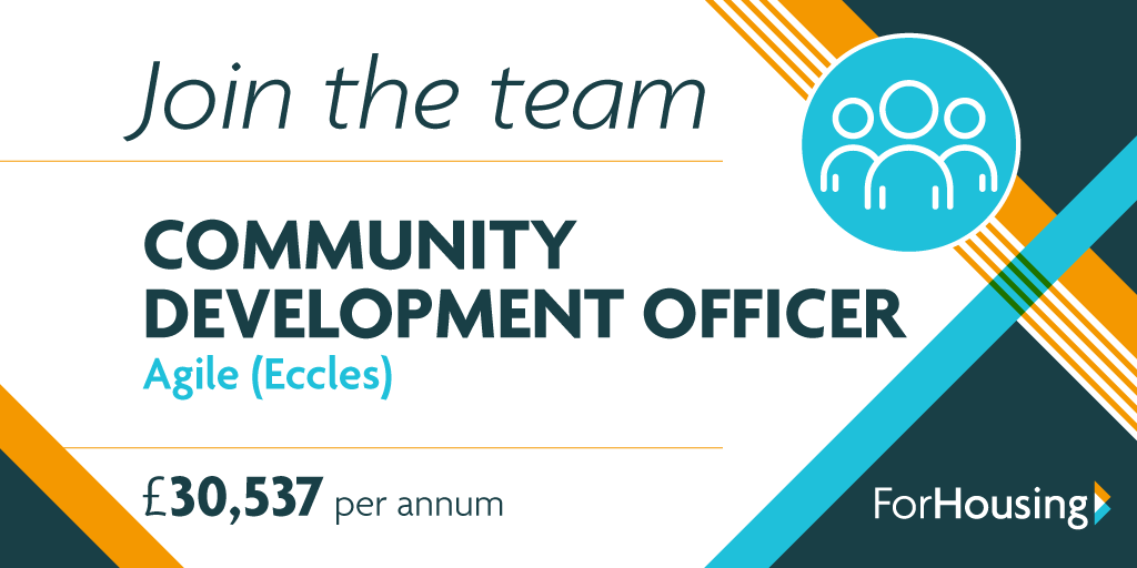 Are you passionate about fostering vibrant communities and making a positive impact? 

Join our team as a Community Development Officer and help us create a thriving and inclusive environment for our diverse community. 

Apply here: bit.ly/41SFLax
