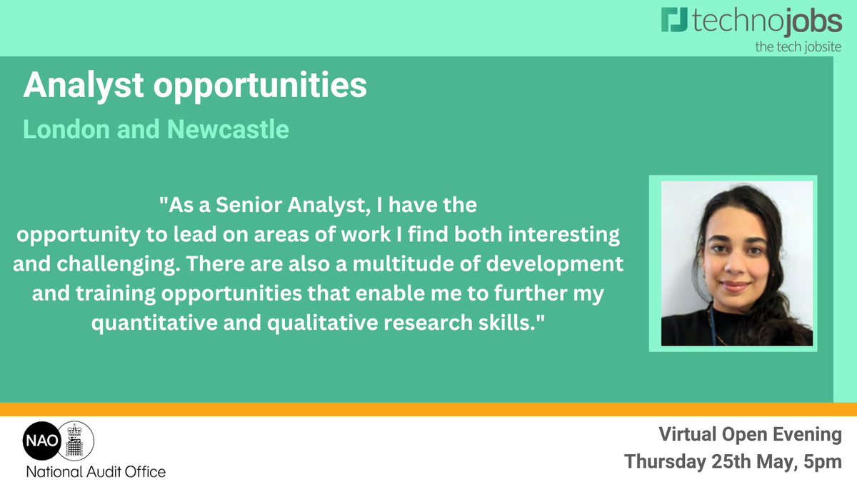 Technojobs tweet media