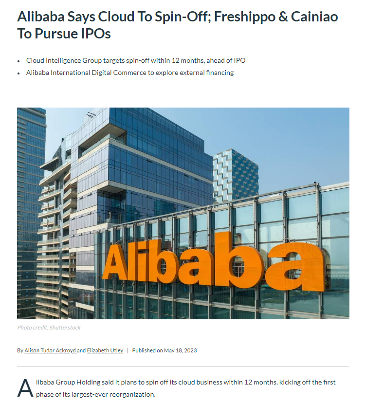 Alibaba Cloud Indonesia on Twitter: "[Alibaba Cloud Global News