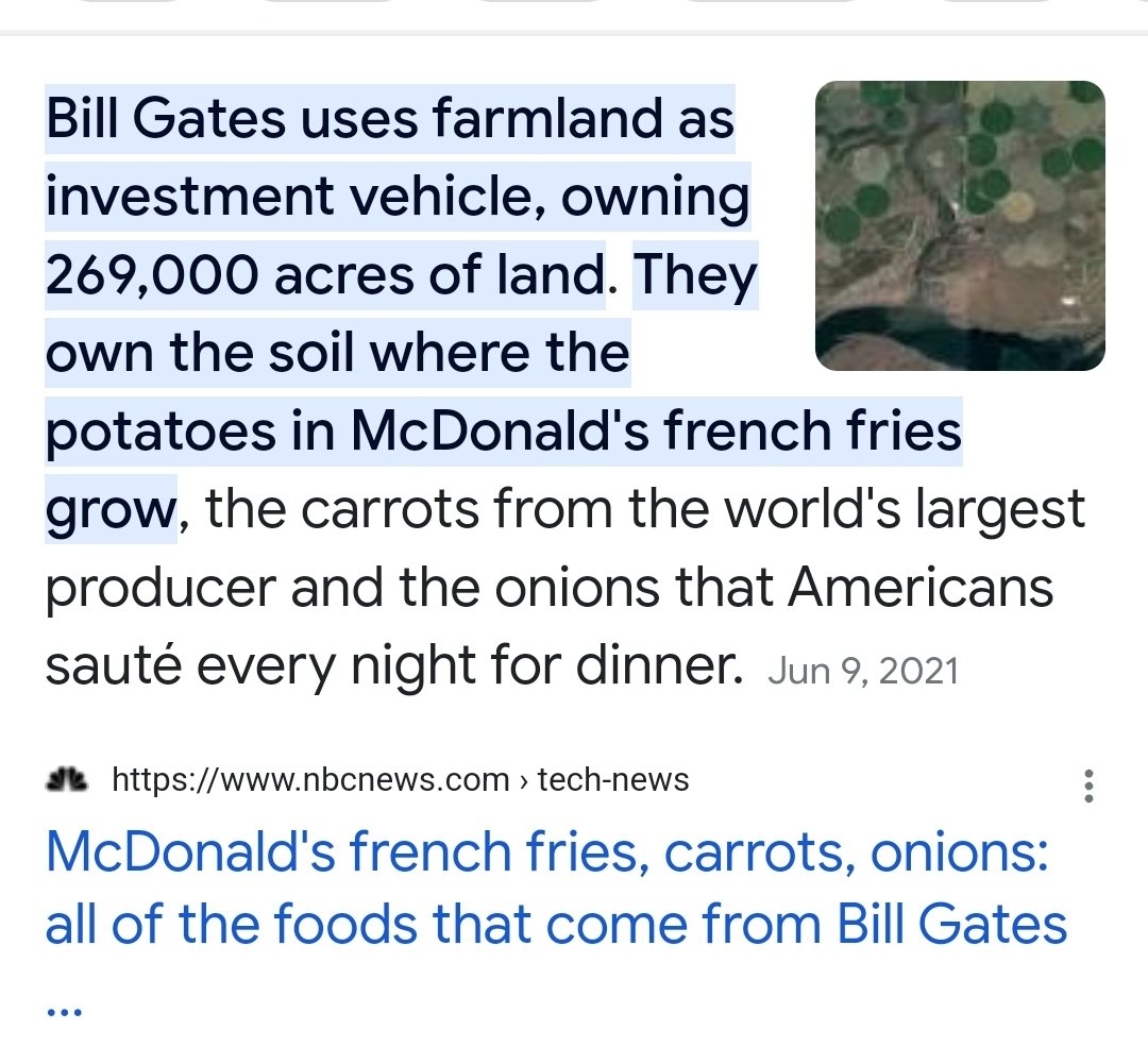 Nextnewera's tweet photo. If there's any other opinions you need, let me know 😏 #ConspiracyTheories #EndTheFed #GMO #Mojaloop #Crypto #conspiracy #mcd https://t.co/TGfl06yOr5