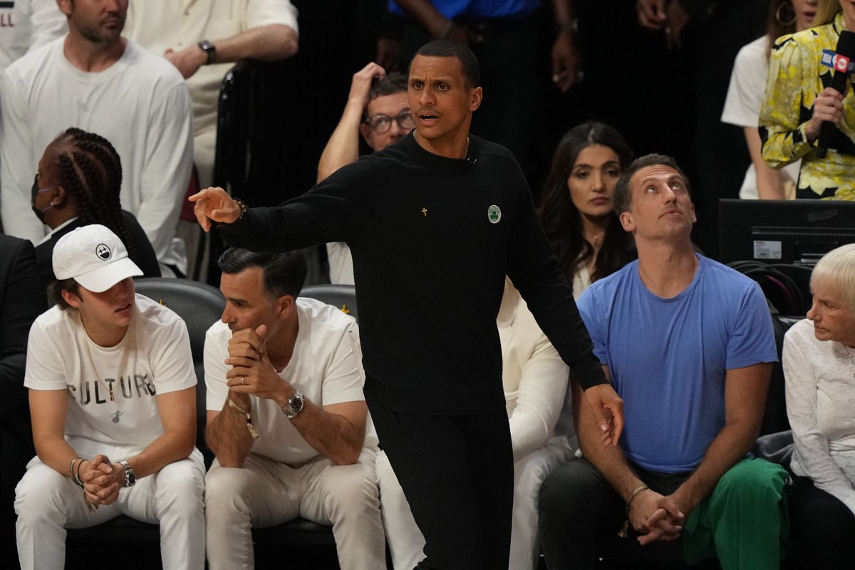 Joe Mazzulla on Game 3 blowout loss: “I just didn’t have them ready to play” celticsblog.com/2023/5/22/2373…