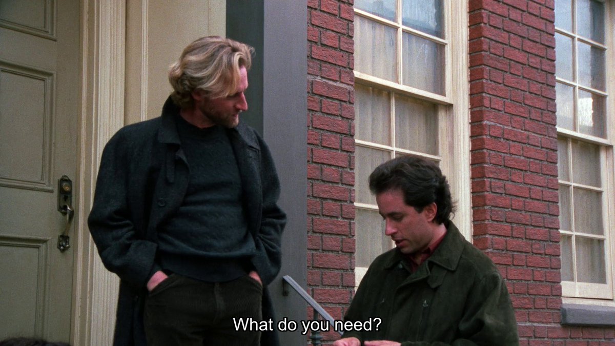 13:38 S6E07 "The Soup" #Seinfeld