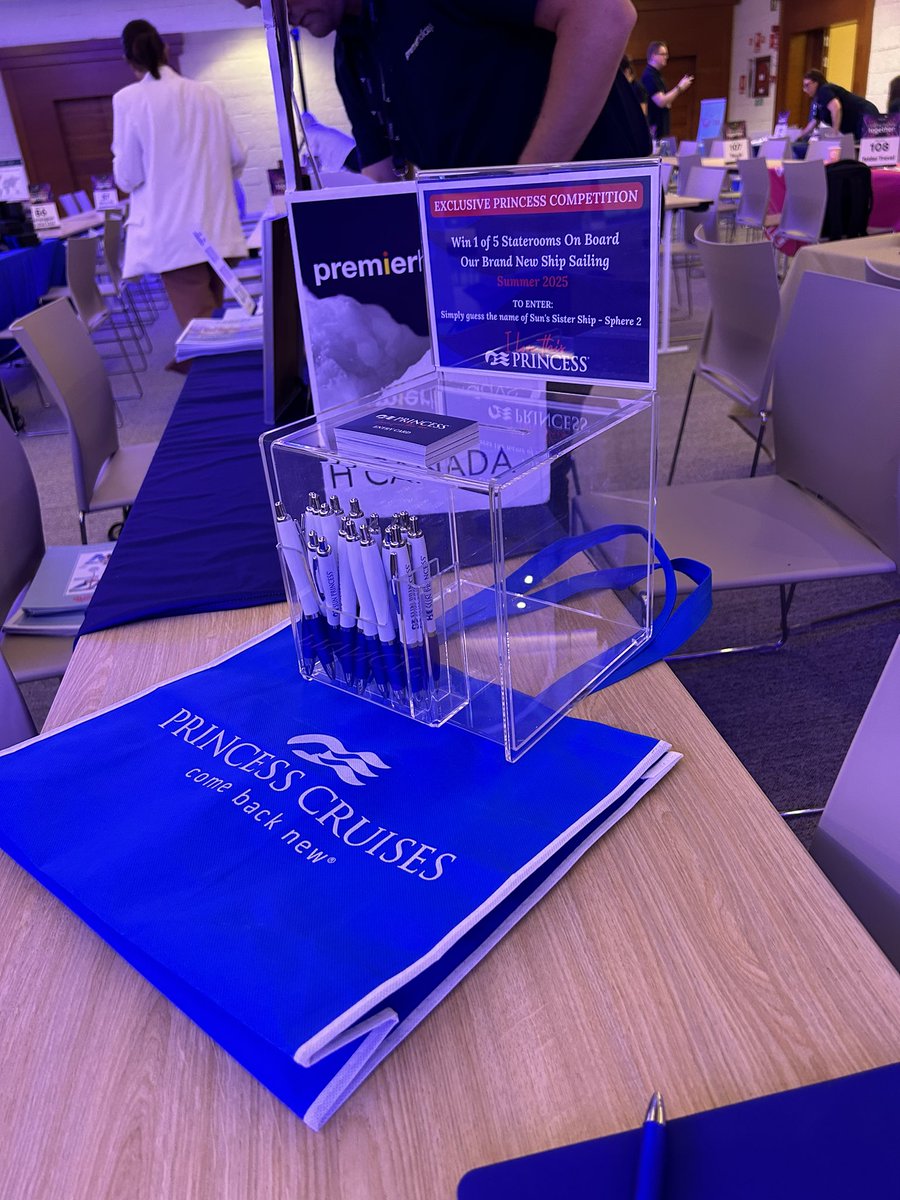 zoboscott's tweet photo. Great speed dating session this morning @AdvantageHQ lovely to meet so many members wanting to grow their cruise 🚢 business #AdvConf2023 https://t.co/gfR4nUQdPd