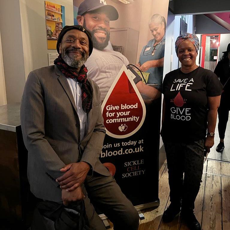 Sickle Cell Society (@sicklecelluk) on Twitter photo We’re collaborating with our Patron, <a href="/LennyHenry/">Lenny Henry</a> & <a href="/bushtheatre/">Bush Theatre</a> on Lenny's playwriting debut ‘August in England’ about life impacted by the Windrush scandal. We’ll be signing up more Black heritage blood donors to help people with #sicklecell. Register bit.ly/scsgiveblood We’re collaborating with our Patron, <a href="/LennyHenry/">Lenny Henry</a> & <a href="/bushtheatre/">Bush Theatre</a> on Lenny's playwriting debut ‘August in England’ about life impacted by the Windrush scandal. We’ll be signing up more Black heritage blood donors to help people with #sicklecell. Register bit.ly/scsgiveblood