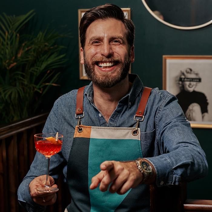 classbarmag's tweet photo. Our Bartender of the Year award finalists are Rachel Orange, Schofield's Bar, Filippos Filippopoulos, Tabula Rasa, Mia Kumari, Satan's Whiskers, Tommy Matthews, Passing Fancies! Who will win? ๐ #CLASSBarAwards Partnered by @SavoiaAmericano https://t.co/4IrnJd4bIY