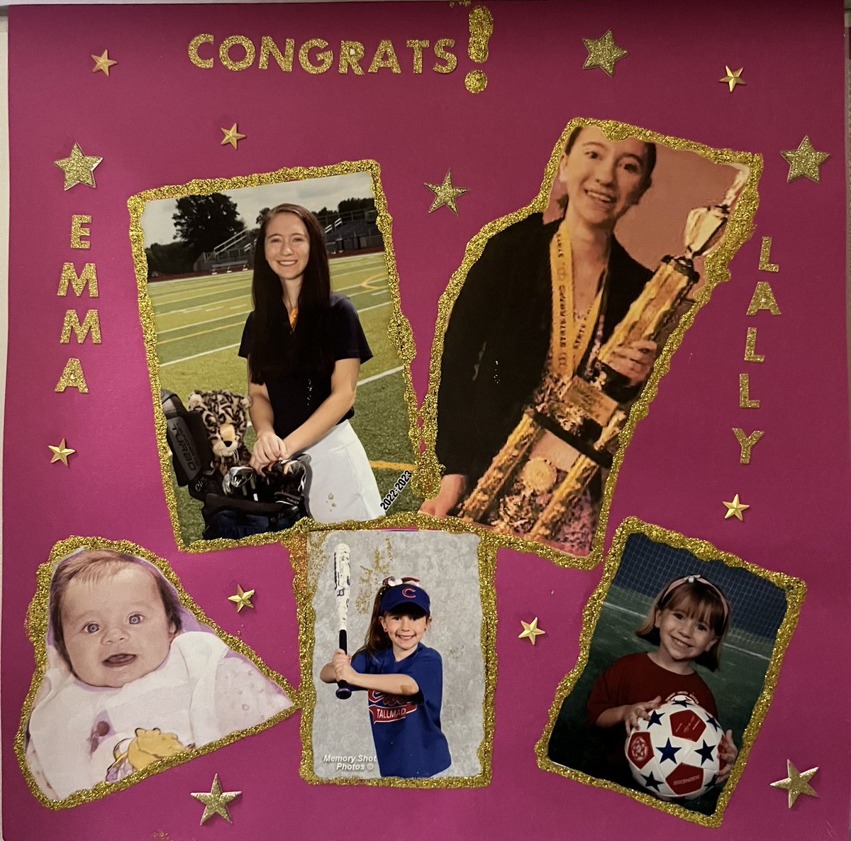 Congratulations THS Senior Emma Lally! #thsbabywall23 #tallmadgesenior23 #thsseniorweek23 <a href="/tcstweets1/">Tallmadge City Schools</a> <a href="/marktreen/">Mark Treen</a> <a href="/THSMr_Horner/">Mark Horner</a> <a href="/THS_Staszak/">Arene Staszak</a> <a href="/MissBowser_THS/">Celia Bowser</a>