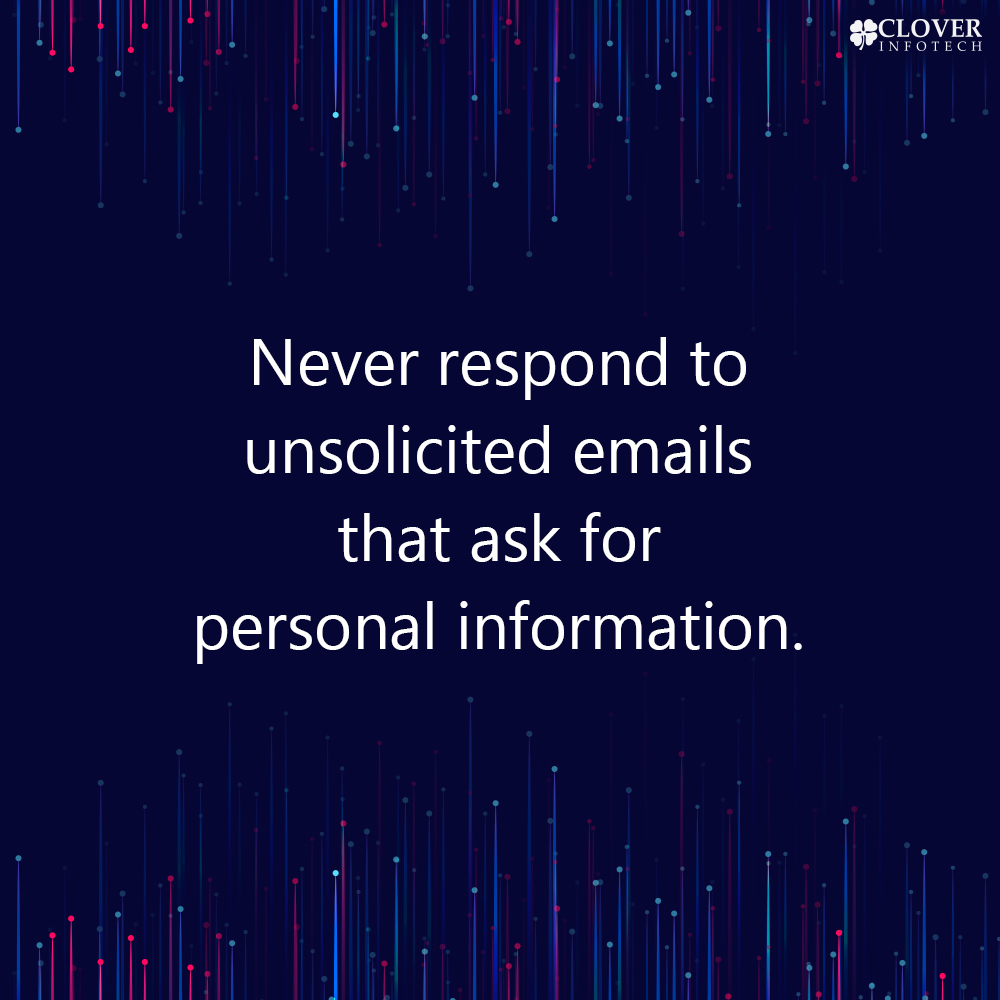 _CloverInfotech's tweet photo. #InformationSecurity 🔒Stay a step ahead of Phishing Attacks with these Essential Tips!
Swipe Left>>
Stay updated with Clover Infotech's Sustainability initiatives here https://t.co/S0OI2kAZCW
#esg #esginvesting #esgreporting #esgstrategy #esgdata #eohs #esgsolution #security https://t.co/GmjMti8H9S