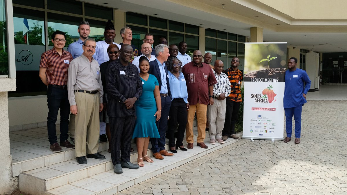 Soils4Africa tweet media