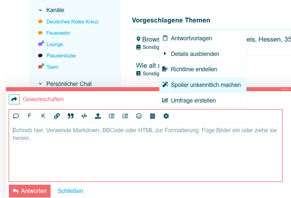 Retter_One's tweet image. Neue Funktion Spoiler auf retter.one eingebaut. 
 #feuerwehr #112 #retter #drk #polizei #thw #malteser #adacluftrettung #johanniter #arbeitersamariterbund #drf #seenotrettung #rettungsdienst #rettungshundestaffel #ehrenamt