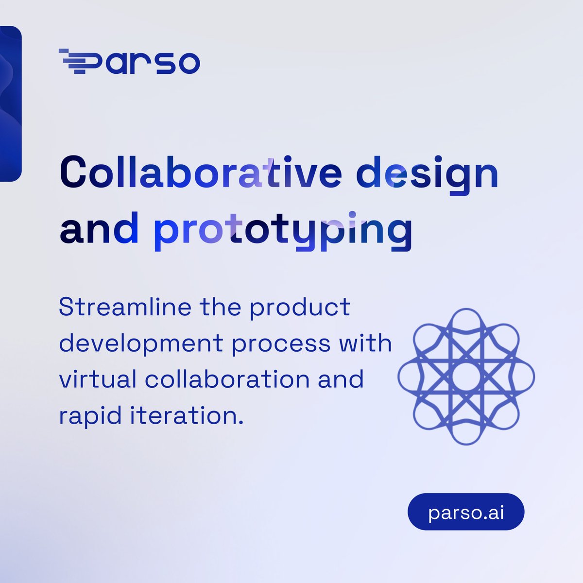 Parso_ai's tweet photo. Discover the fascinating world of the industrial metaverse and learn how it's creating seamless collaboration and connectivity across industries.

Are you ready to embrace the potential of the industrial metaverse?

#IndustrialMetaverse #DigitalTwins #ConnectedWorkspaces https://t.co/5F9go71P9x