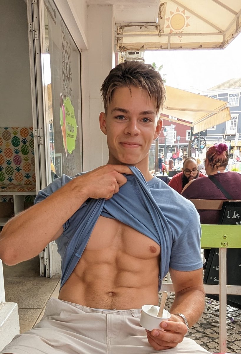 Thorben On Twitter Want To Eat Ice Cream And Be Lean It s Possible thorben-on-twitter-want-to-eat-ice-cream-and-be-lean-it-s-possible