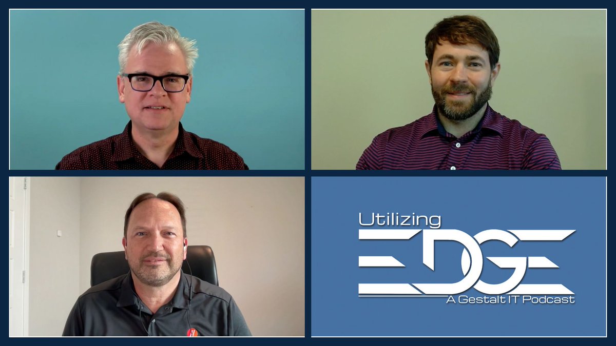 TechstrongIT's tweet photo. Posted: Designing a Scalable Edge Infrastructure with Scale Computing | Utilizing Tech 05x04 https://t.co/yfzwVwDWcf https://t.co/jJhDg7sIXe