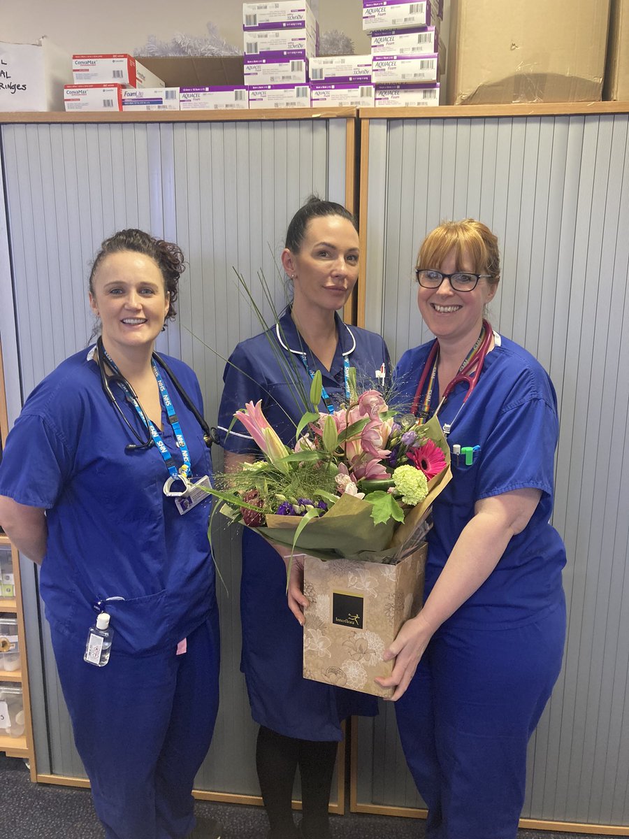 Vicki Williams (@vicki0987654321) on Twitter photo Making a difference in community nursing. Some Beautiful flowers for community staff from one of our lovely patients and their family. It’s brightened our office up and made us all smile <a href="/RotherhamNHS_FT/">The Rotherham NHS FT</a> <a href="/RotherhamCTD/">Rotherham Community, Therapy & Dietetics</a> <a href="/paulaboyer81/">Paula Berridge RN, BA hons, MSc, QN</a> <a href="/SamSherrington/">Sam Sherrington RN DN QN FQNI MSc 💙</a> <a href="/RodKersh/">Dr Rod Kersh</a> <a href="/MelpaGibbons/">Melanie Gibbons</a> Making a difference in community nursing. Some Beautiful flowers for community staff from one of our lovely patients and their family. It’s brightened our office up and made us all smile <a href="/RotherhamNHS_FT/">The Rotherham NHS FT</a> <a href="/RotherhamCTD/">Rotherham Community, Therapy & Dietetics</a> <a href="/paulaboyer81/">Paula Berridge RN, BA hons, MSc, QN</a> <a href="/SamSherrington/">Sam Sherrington RN DN QN FQNI MSc 💙</a> <a href="/RodKersh/">Dr Rod Kersh</a> <a href="/MelpaGibbons/">Melanie Gibbons</a>