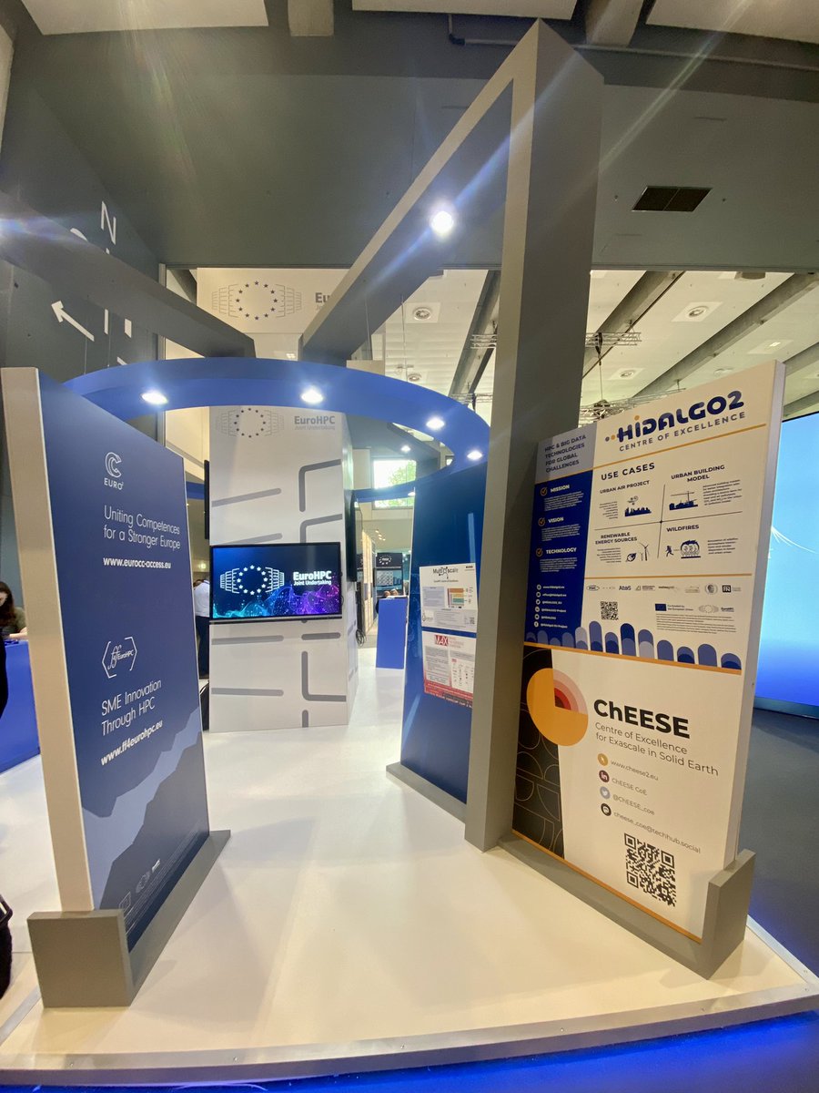 EuroHPC_JU tweet picture