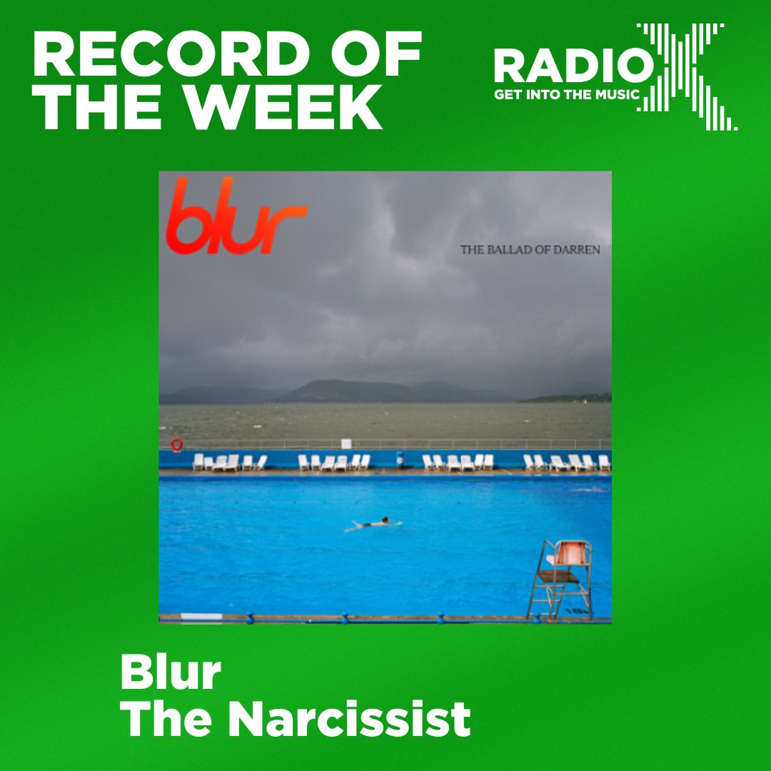 Radio X on Twitter "Our Record Of The Week is the fresh new single