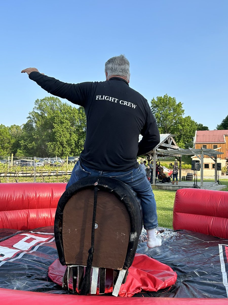 Always something good happening at Paradocx!