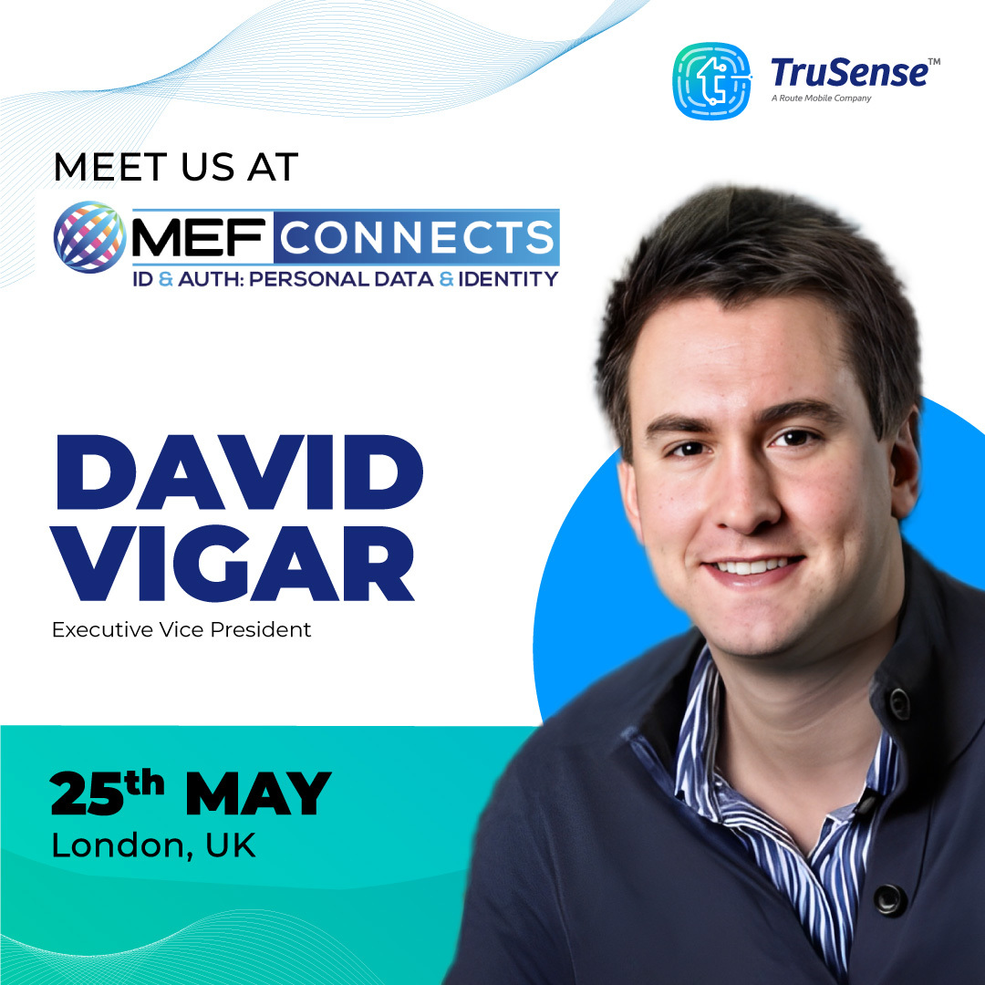 TrusenseID's tweet photo. Join us at #MEFConnects Personal Data & Identity, an event that explores the dawn of organisational identity alongside individual identity and personal data management.
๐๏ธ 25th May 2023
๐ @OneMoorgate
@MEF #MobileIdentity #PersonalData #IndustryEvent #TruSense @routemobile https://t.co/BtvFZQ76lz