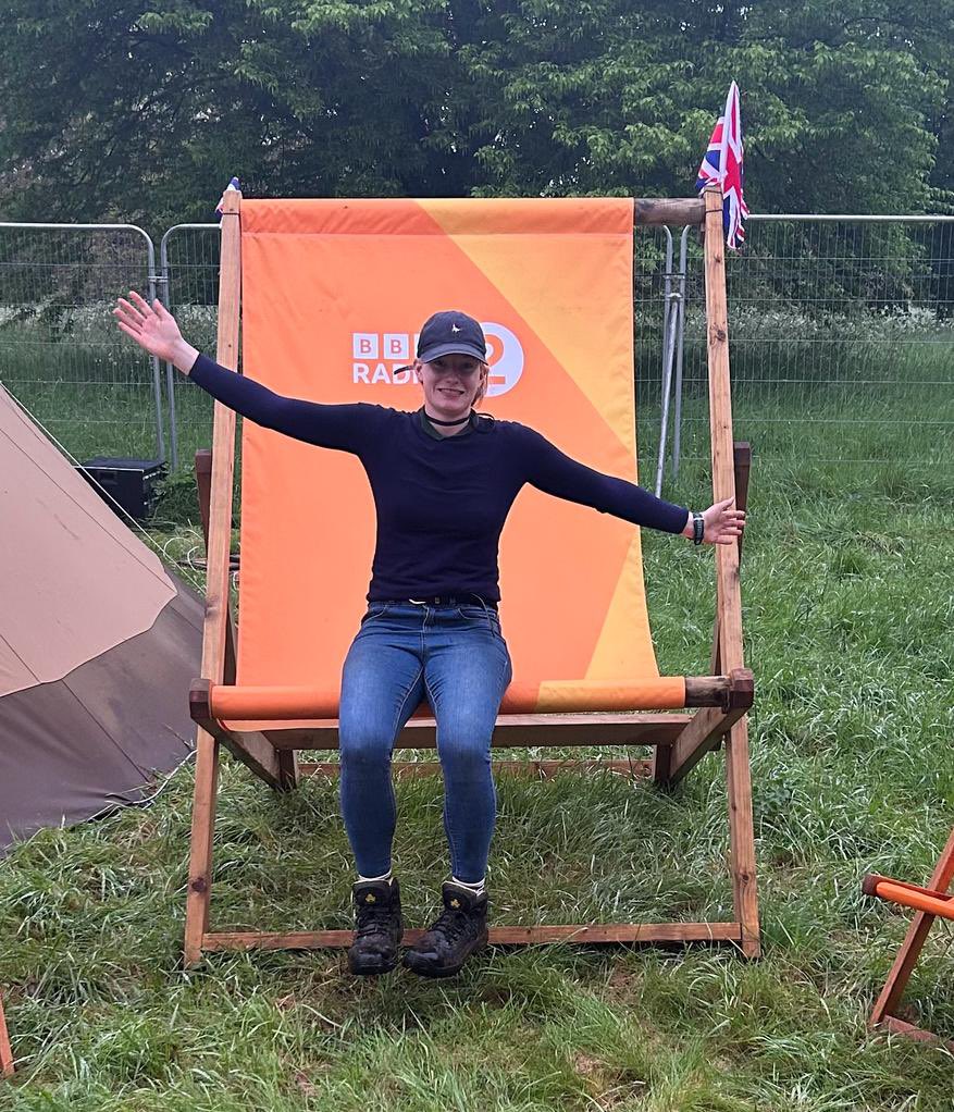 RaynerIzzy's tweet image. A busy May! What an honour for the team to work as part of the production crew holding the Coronation Concert on the East Lawn at Windsor Castle. 
#Coronation