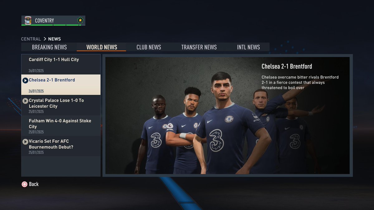 j800r's tweet photo. #PS5Share, #FIFA23 Players taking up contortion this season. https://t.co/T5uR4Zi5kR