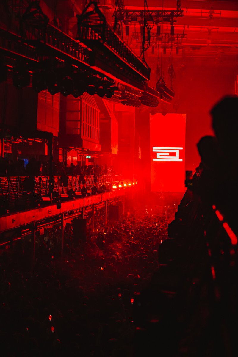'Printworks will forever be etched in our hearts as a symbol of the passion, innovation, and unity that defines the essence of dance music. 

This iconic venue has been an integral part of our story, a place where our family of artists, staff, and devoted ravers forged (...)