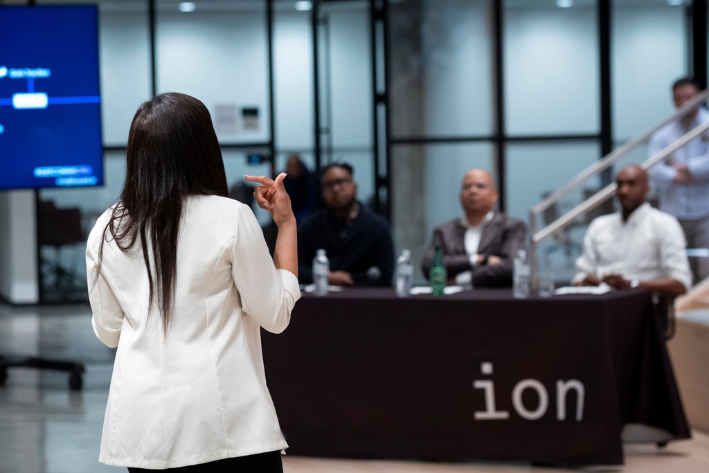 Our Houston Startup Showcase finals are this Wednesday, May 24, at 6 PM! We have a great line-up of finalists that will be pitching for the grand prize of $10K! iondistrict.com/event/houston-… #IonHouston #IonDistrict #Houston #Innovation