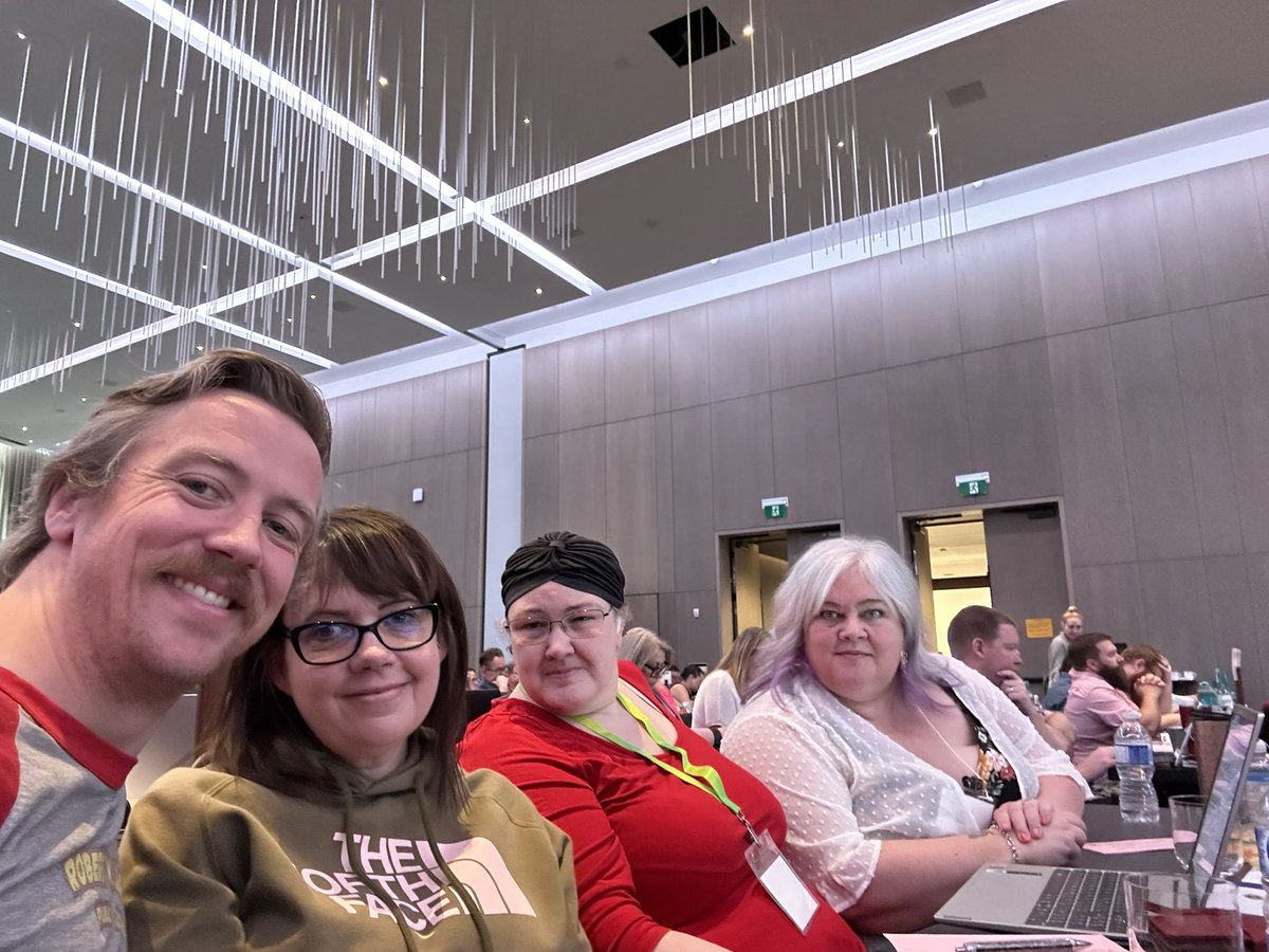 Northern Spirit Local#6 in the house!  #ARA2023