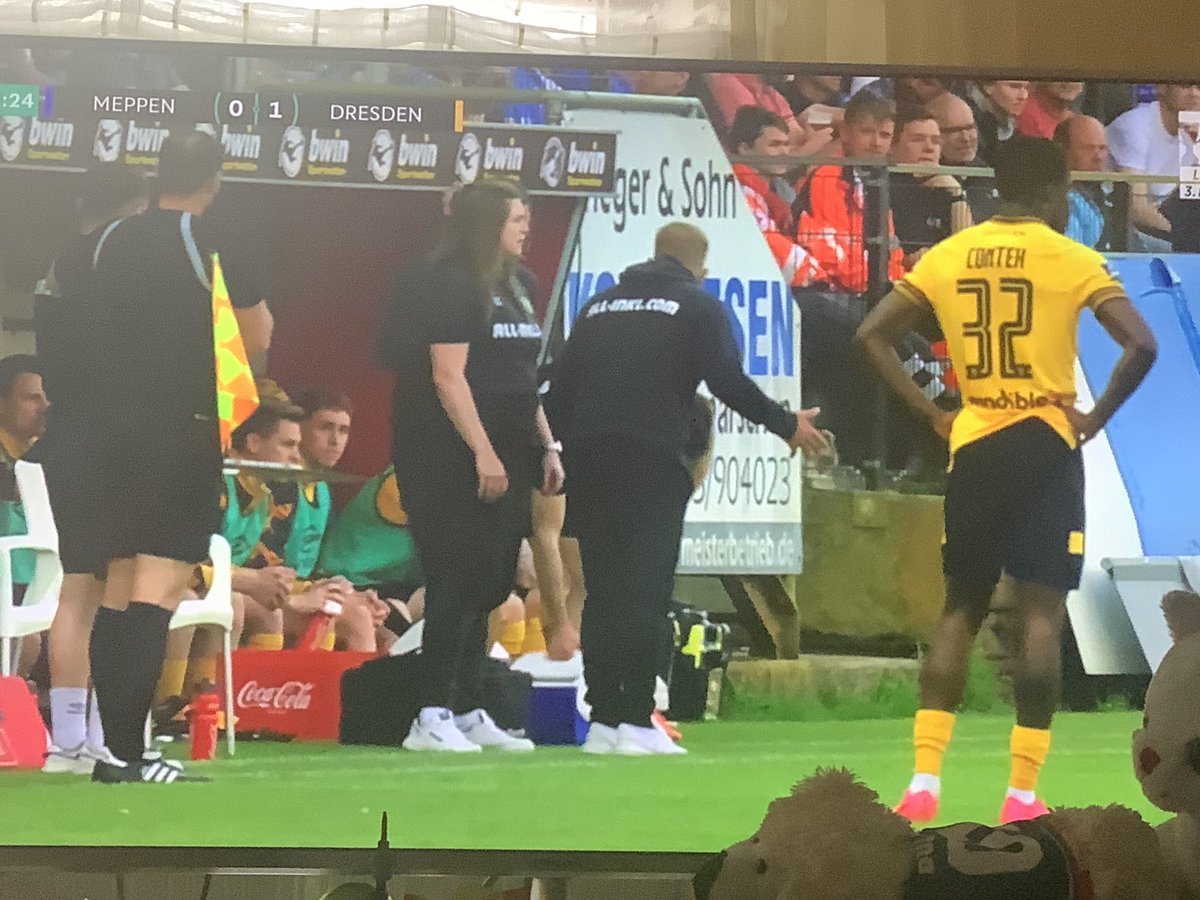 ABCHAMP11's tweet image. #svmsgd @strassburger magentasport #3liga