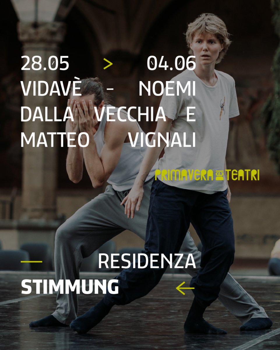 Primavera Dei Teatri tweet media