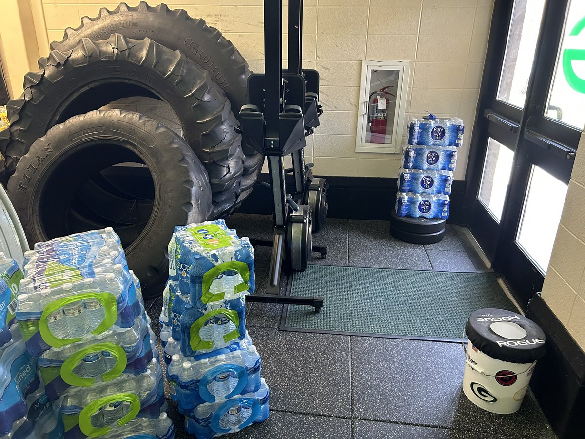 Woodmen Strength tweet media